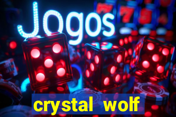 crystal wolf lightning chase slot free play