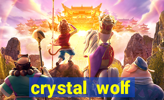 crystal wolf lightning chase slot free play