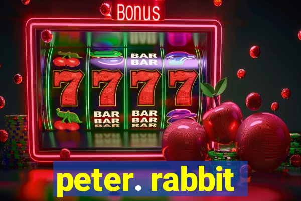 peter. rabbit