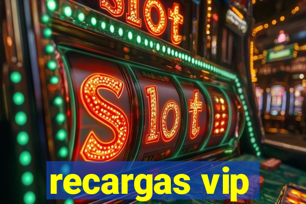 recargas vip