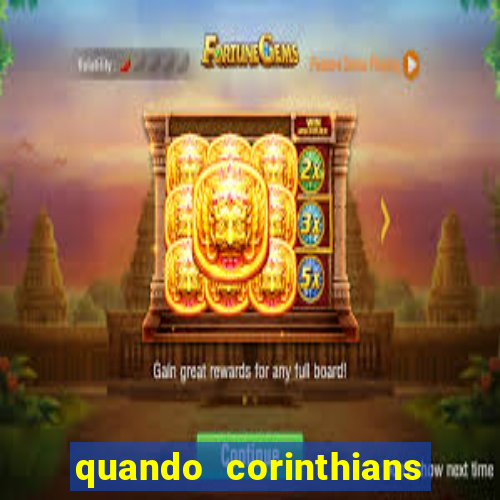 quando corinthians foi fundado