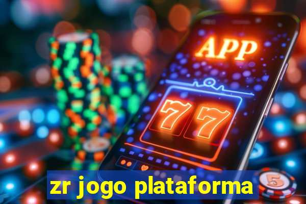 zr jogo plataforma