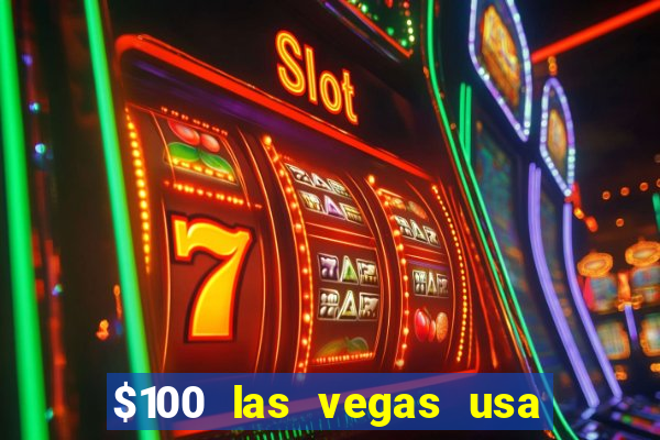 $100 las vegas usa casino no deposit bonus codes