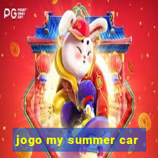 jogo my summer car