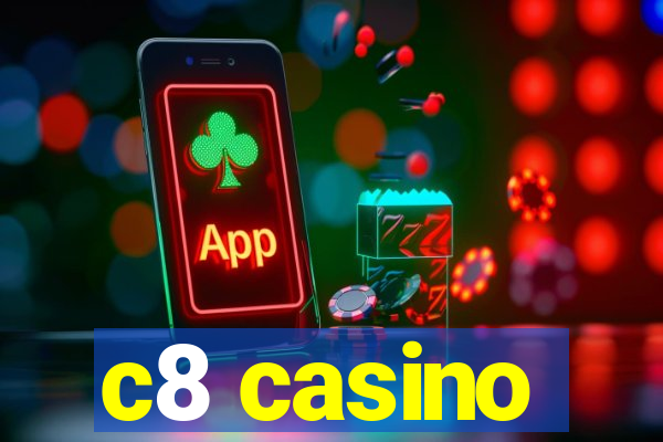 c8 casino