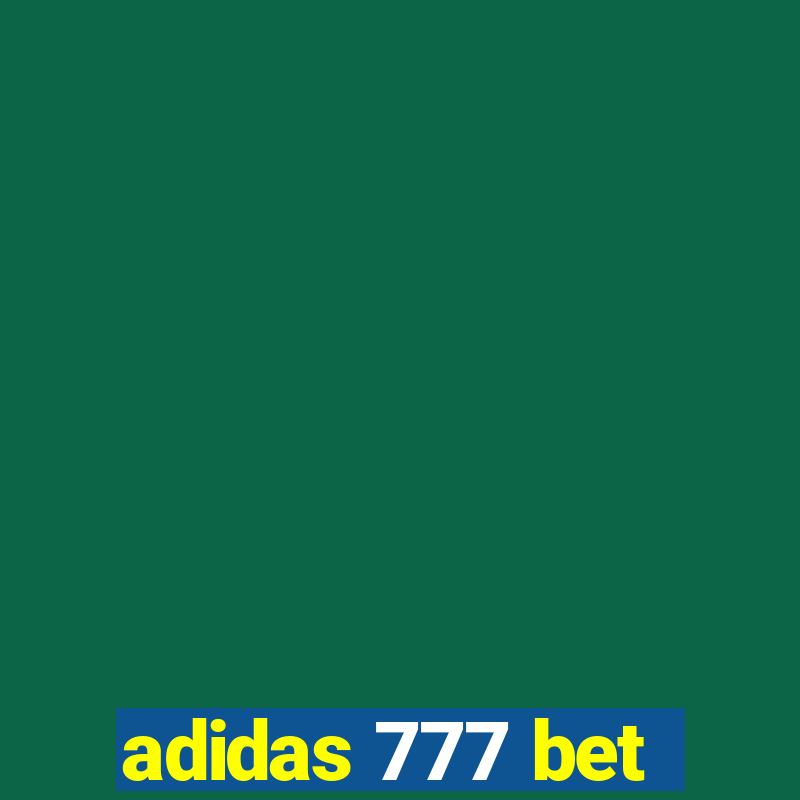 adidas 777 bet