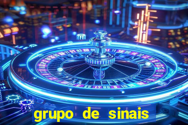 grupo de sinais fortune tiger