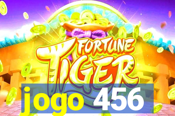 jogo 456