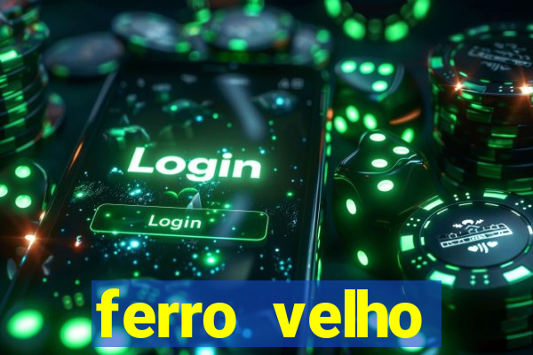 ferro velho cruzeiro sp