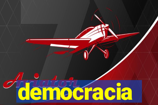 democracia significado aurélio