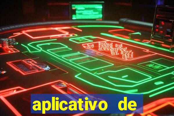 aplicativo de apostas de jogo