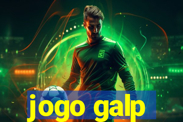 jogo galp