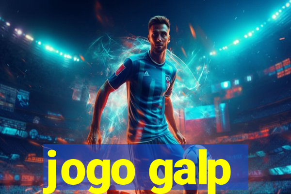 jogo galp