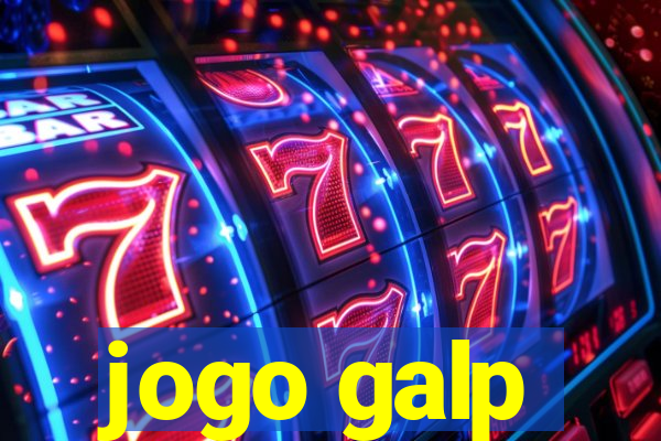 jogo galp