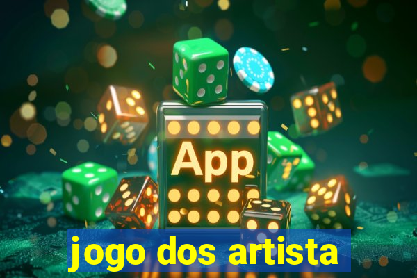 jogo dos artista