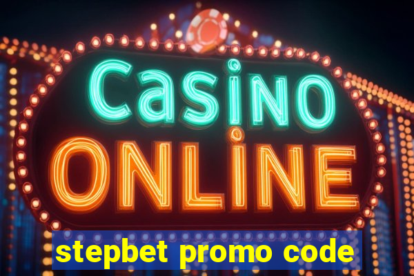 stepbet promo code