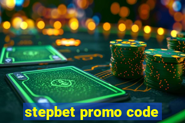 stepbet promo code