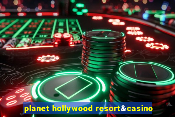 planet hollywood resort&casino