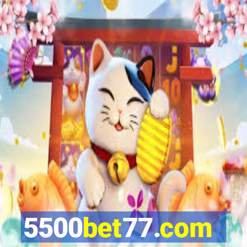 5500bet77.com