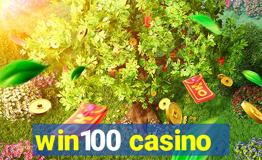 win100 casino