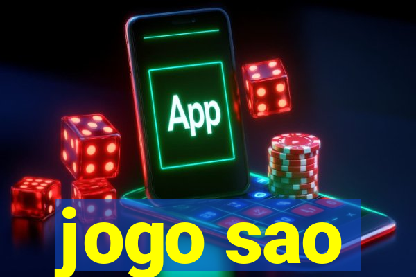 jogo sao