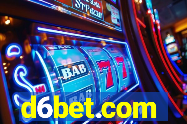 d6bet.com