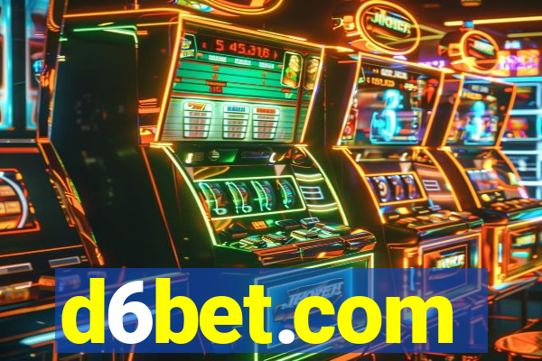 d6bet.com