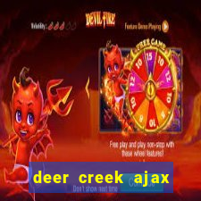 deer creek ajax real estate