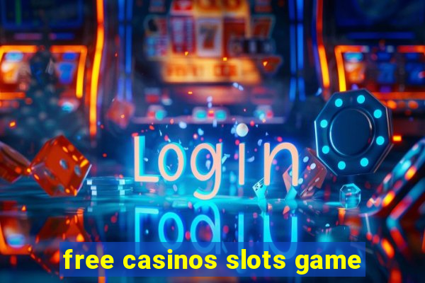 free casinos slots game