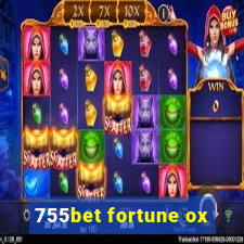 755bet fortune ox