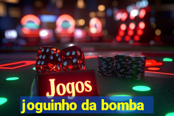 joguinho da bomba