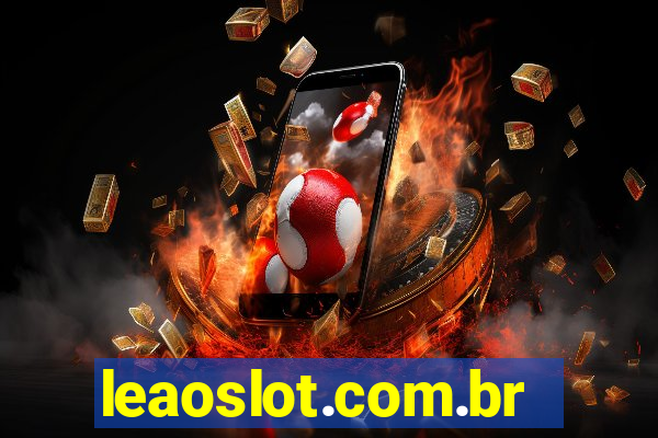 leaoslot.com.br