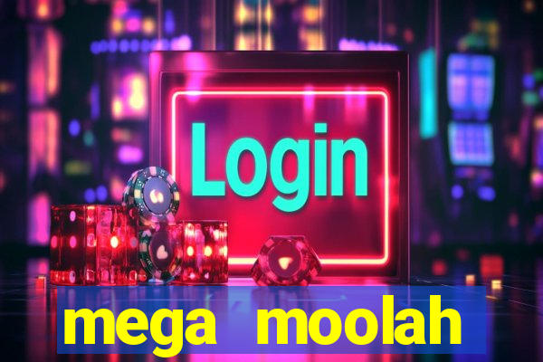 mega moolah progressive slot game