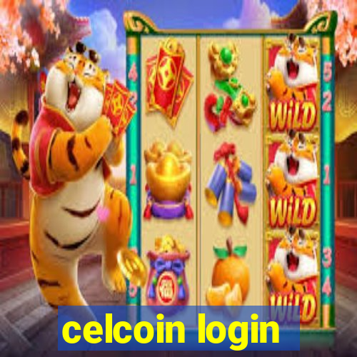 celcoin login