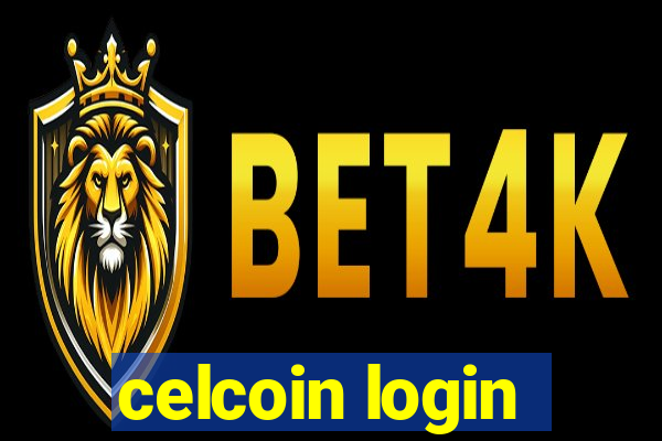 celcoin login