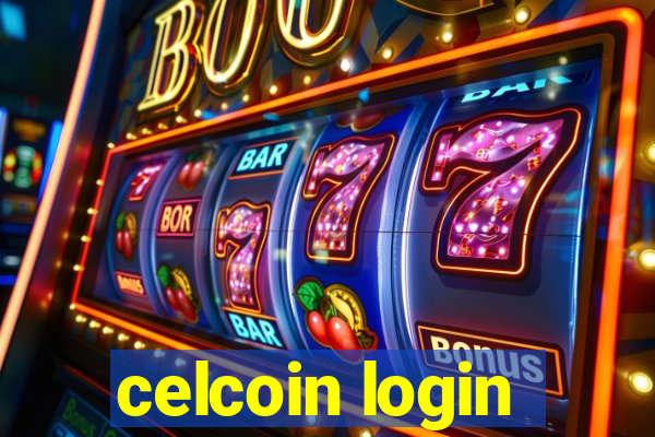 celcoin login