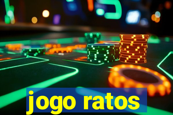 jogo ratos