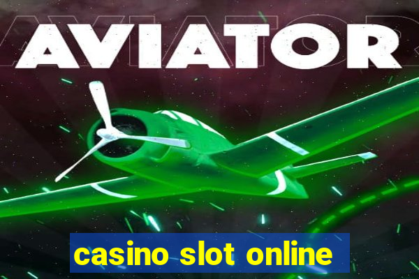 casino slot online