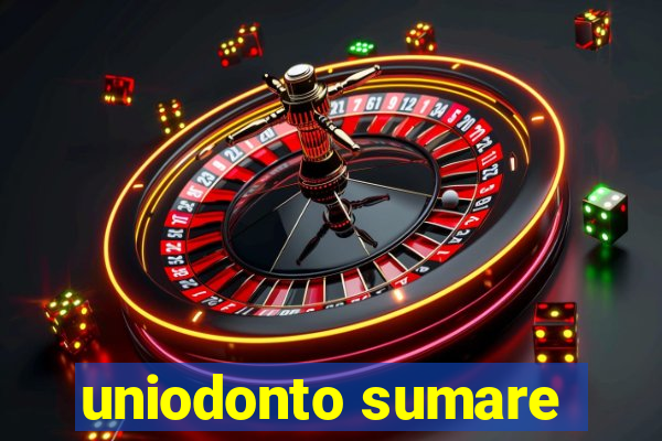 uniodonto sumare