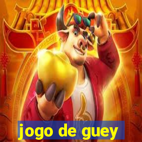 jogo de guey