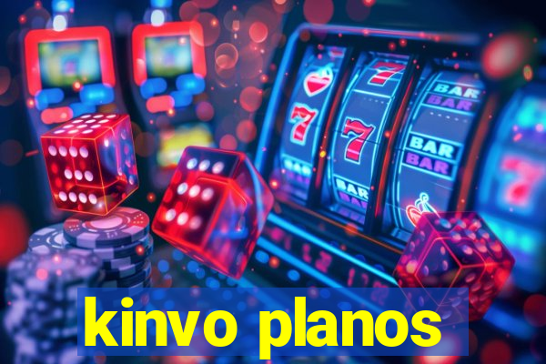 kinvo planos