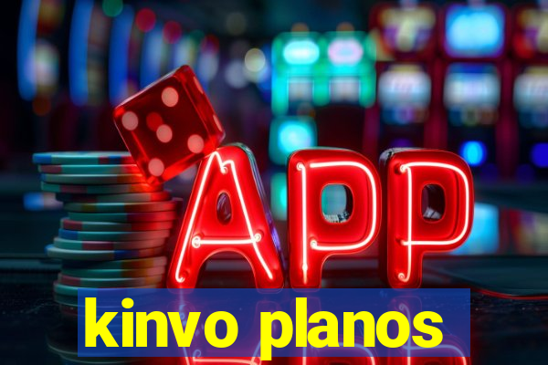 kinvo planos