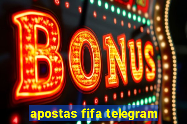 apostas fifa telegram