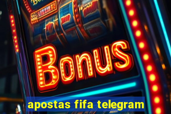 apostas fifa telegram