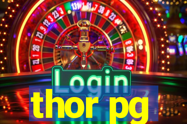 thor pg