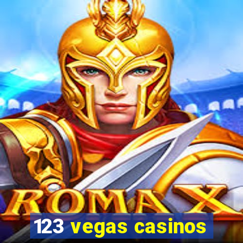 123 vegas casinos