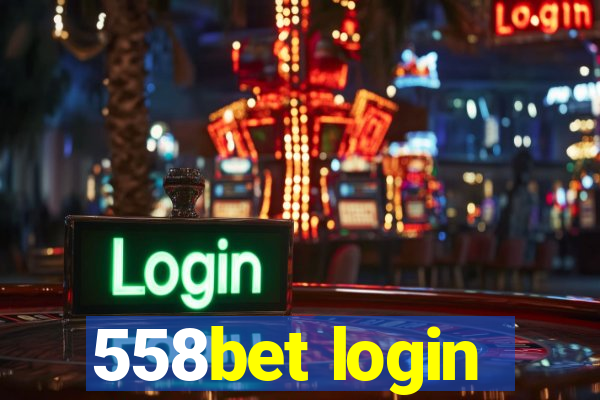 558bet login