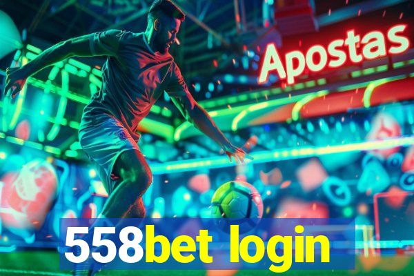 558bet login