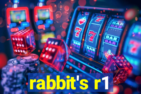 rabbit's r1