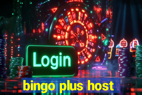 bingo plus host